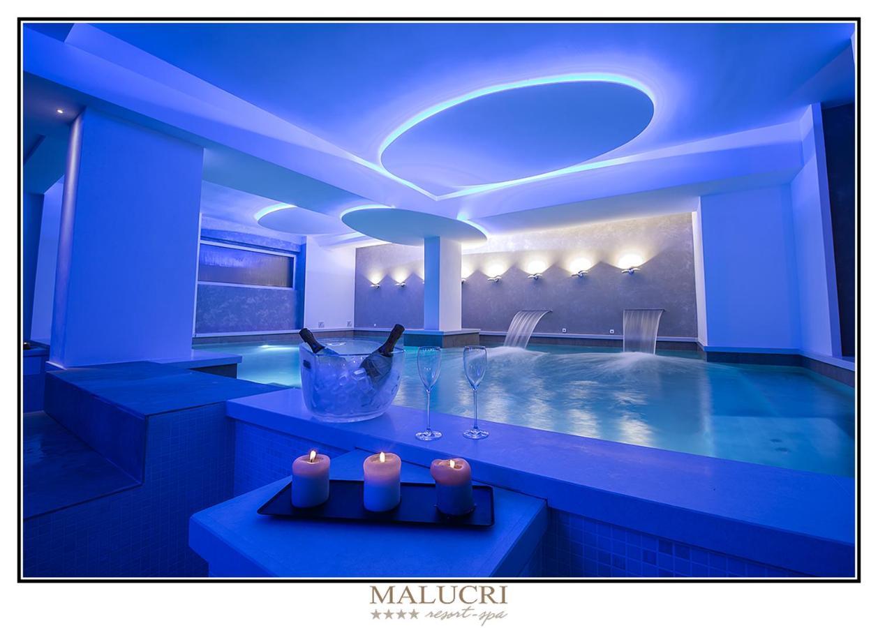 Malucri Resort San Giovanni Rotondo Esterno foto