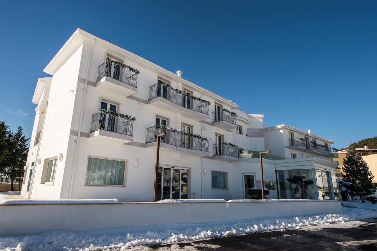 Malucri Resort San Giovanni Rotondo Esterno foto